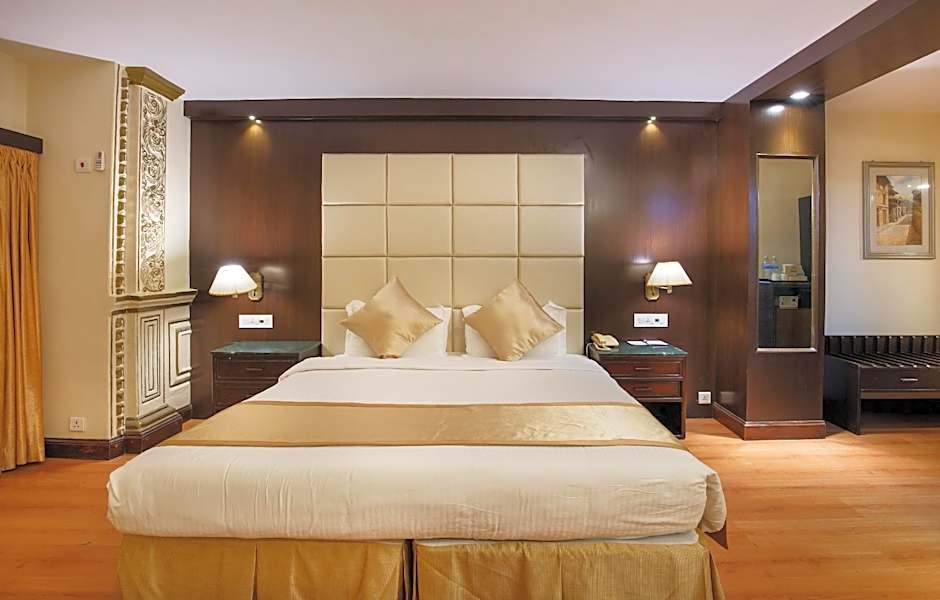 Hotel Shanker-Palatial Heritage Kathmandu