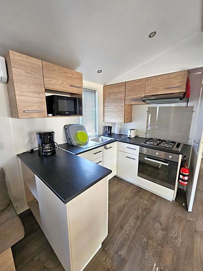 Location mobil-home le bois dormant