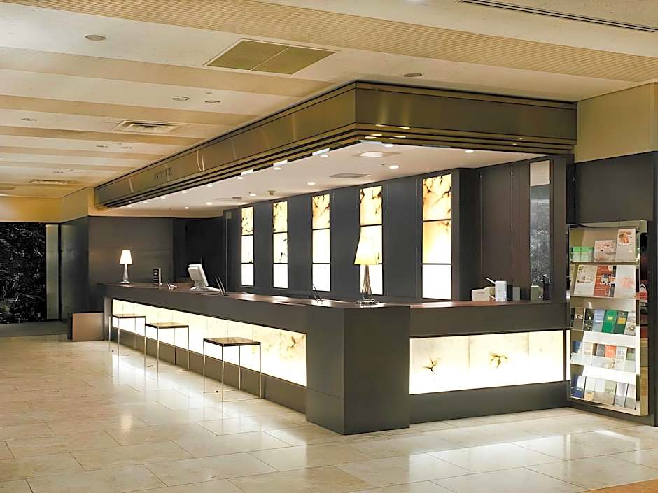 Koriyama View Hotel Annex