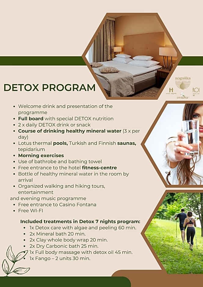 Grand Hotel Sava Superior