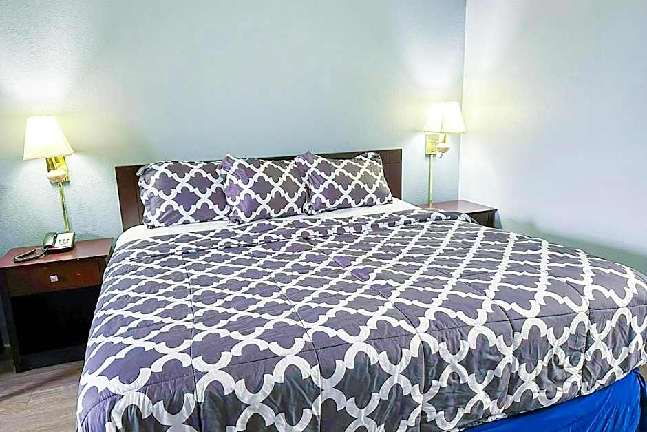 Happy Stay Inn Madisonville I-69 By OYO