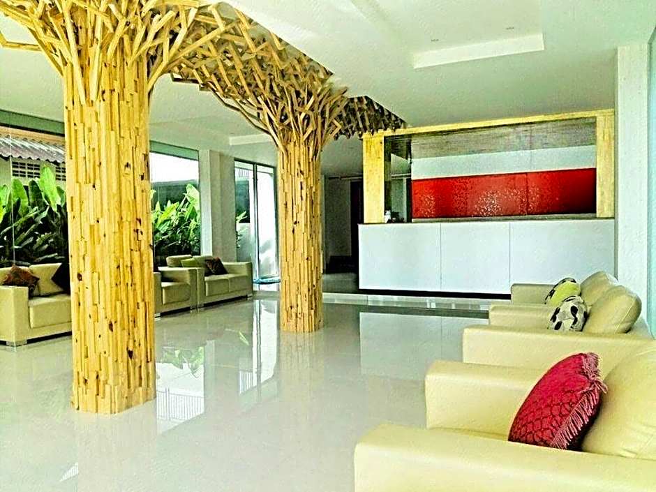The Wings Boutique Hotels Krabi Ko Lanta