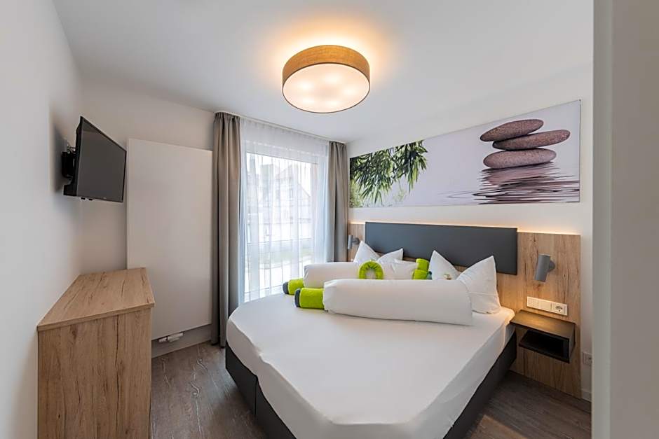 Wohlfühlappartements „Natur & Flair“