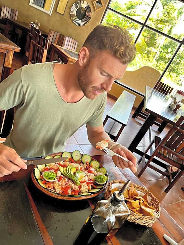 Hotel Luna De Plata Mahahual