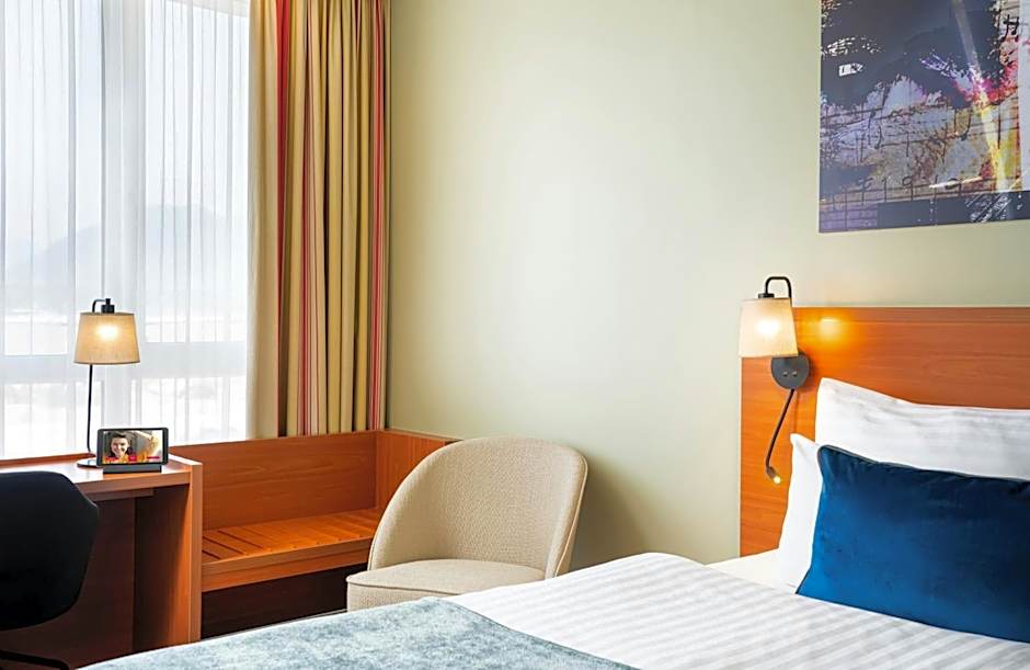 Leonardo Hotel Salzburg Airport