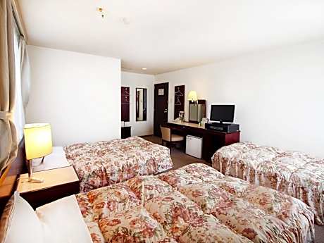 Single Room B - Smoking