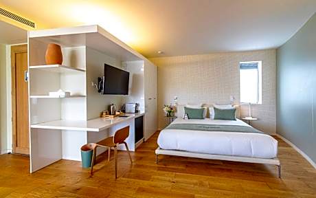Junior Suite with Terrace