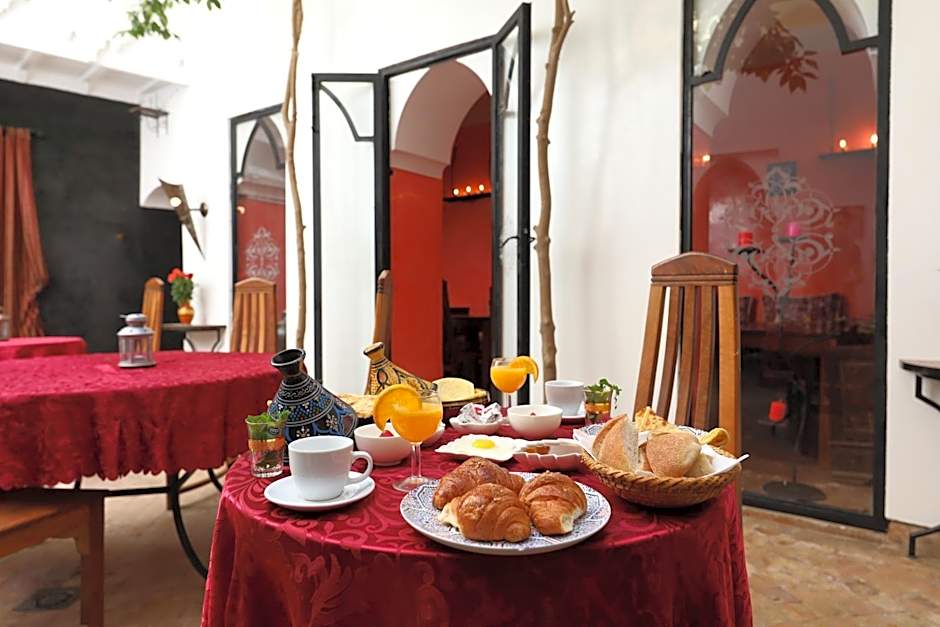 Riad Sidi Mimoune & Spa