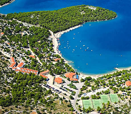 Victoria Mobilehome Jezera Village Holiday Resort