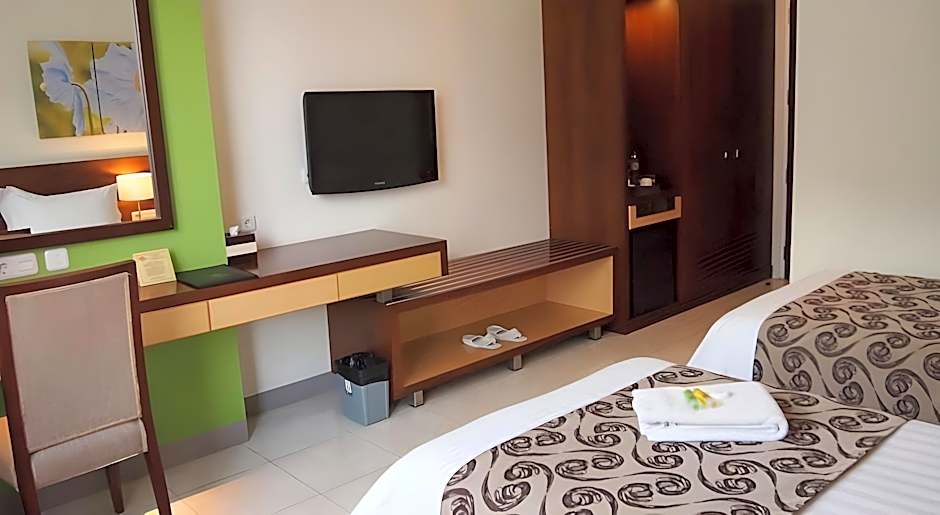 The Victoria Hotel Yogyakarta