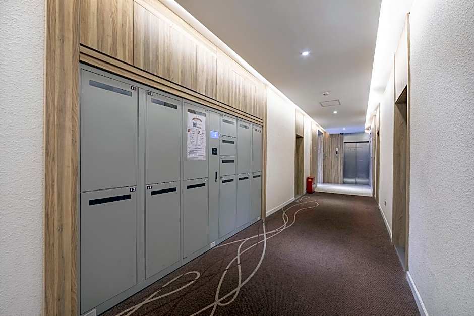Hanting Premium Hotel Shanghai Oriental Pearl Tow – Shanghai, DC