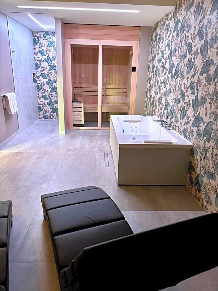 Hotel Saccardi & Spa And Congress