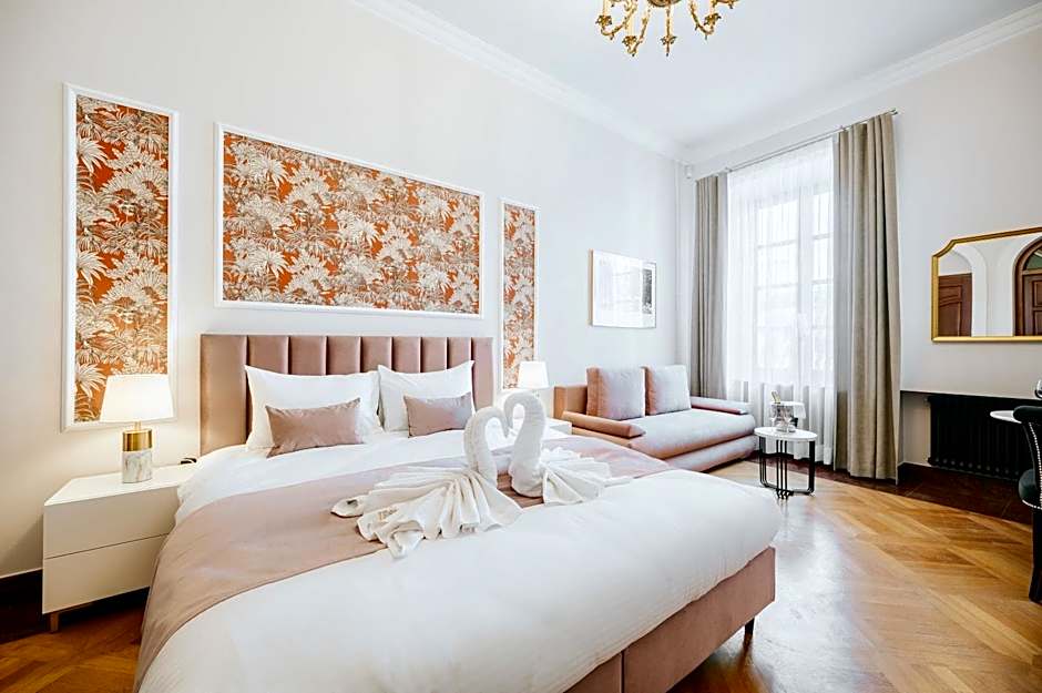 Jess Hotel & Spa Warsaw Old Town