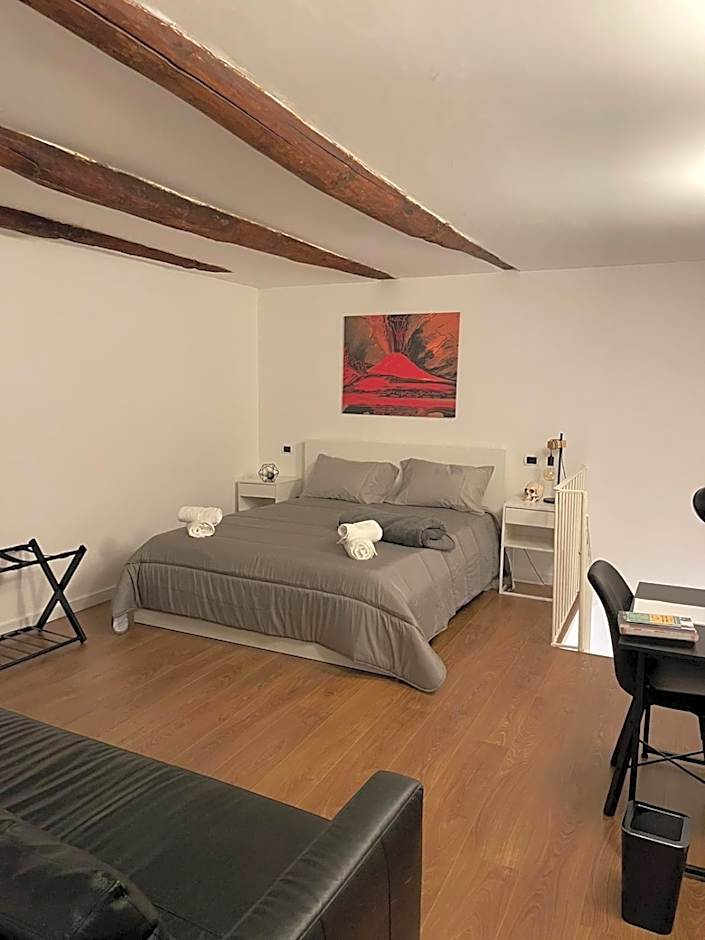 Mafalda - Napoli Rooms