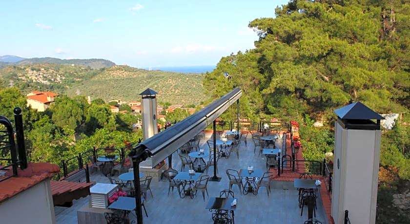 KAZDAĞLARI KARYE MÜZE OTEL