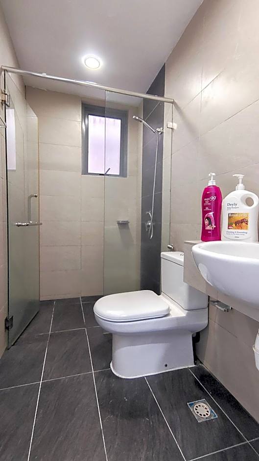 AJ Suites @ Loft Imago KK