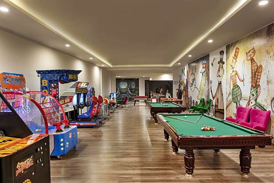 Botanik Platinum Hotel