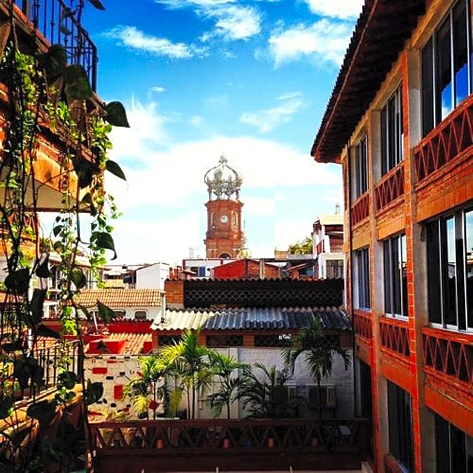 Hotel Boutique Catedral Vallarta