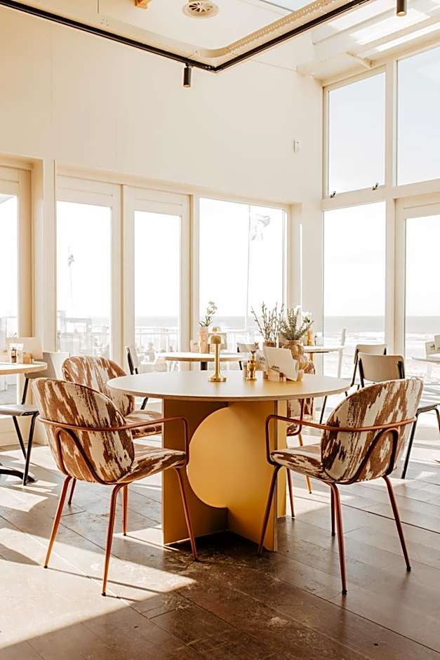 Strandhuisjes Zoomers aan Zee