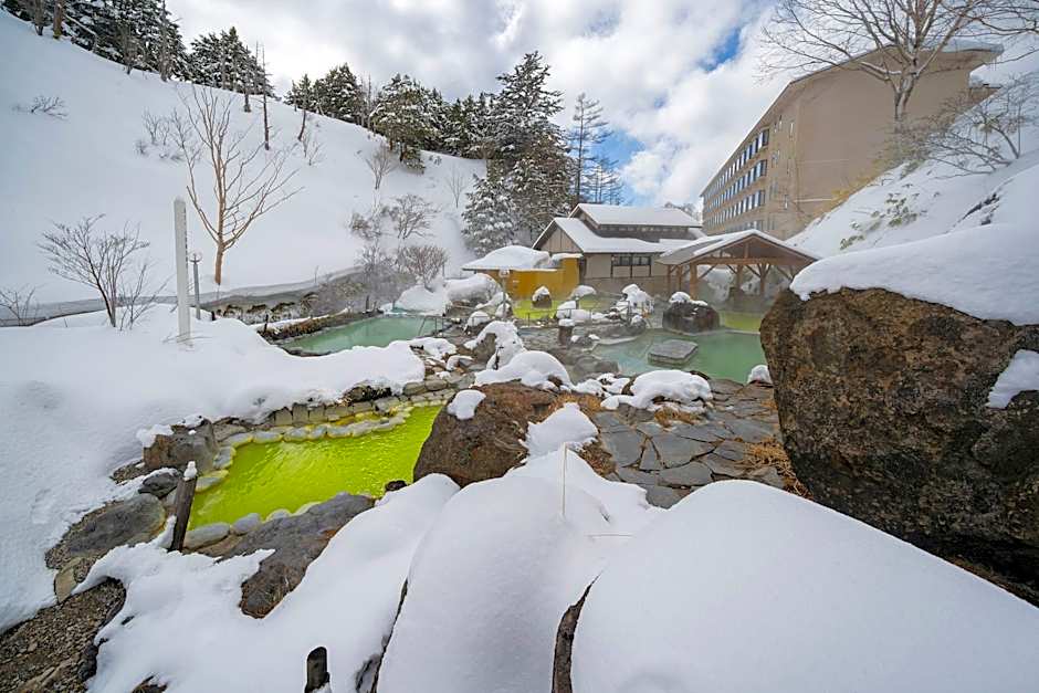 Manza Kogen Hotel