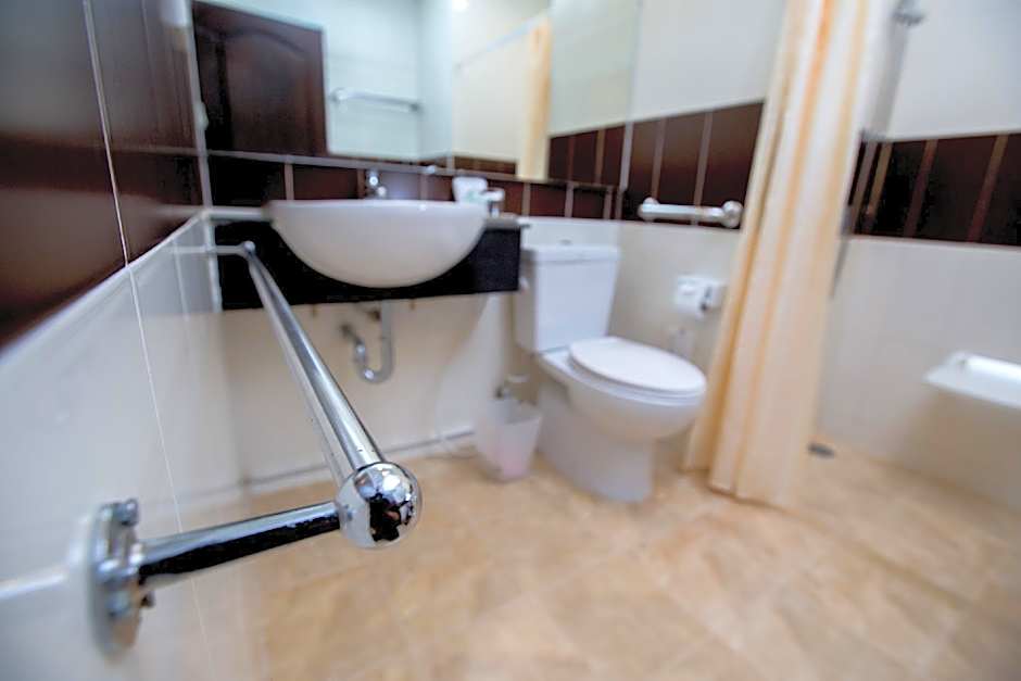 Phanomrungpuri Hotel