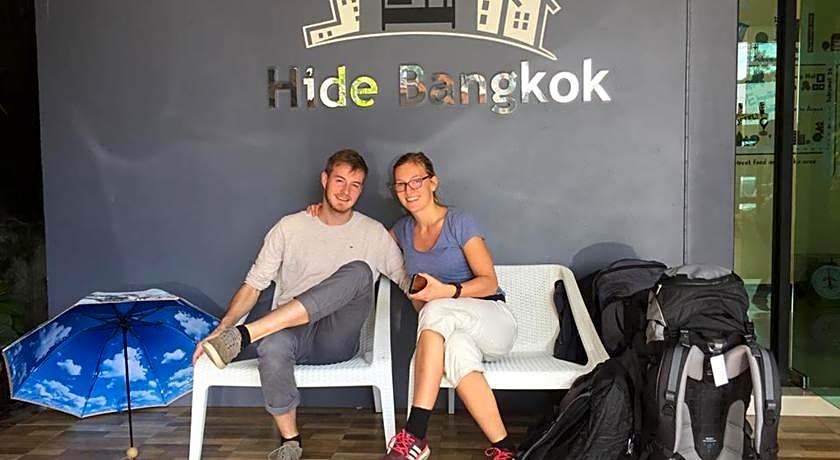 Hide Bangkok Hostel