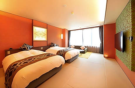 Twin Room