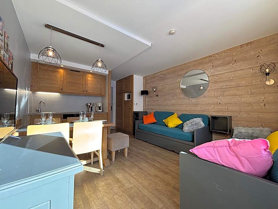 Résidence Christiana 307 Clés Blanches Courchevel