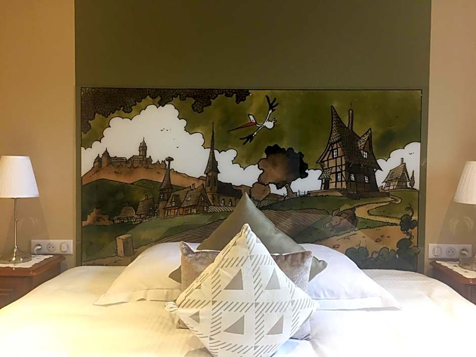 Auberge Le Meisenberg