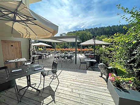 Hôtel Restaurant La Couronne by K