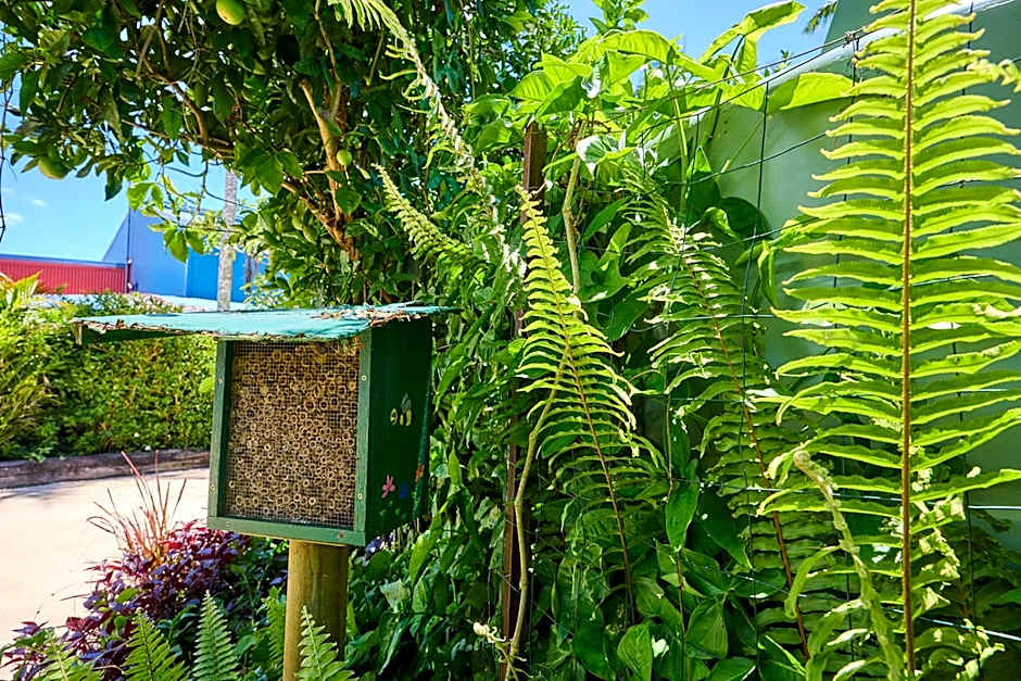 On The Wallaby Eco Lodge