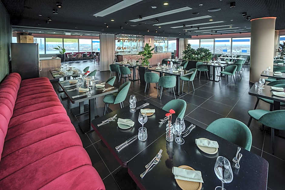 INNSiDE Düsseldorf Hafen