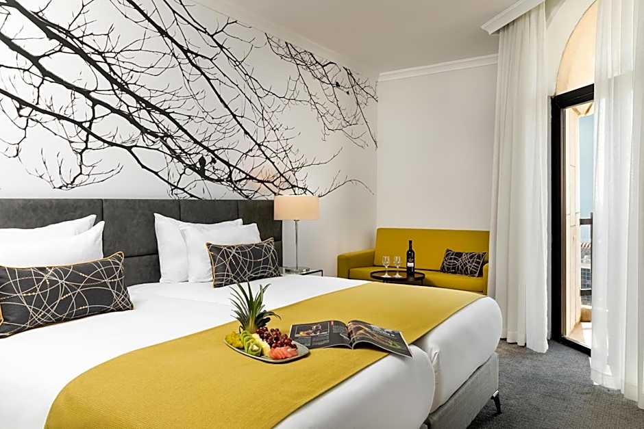 VERT Jerusalem by AFI Hotel