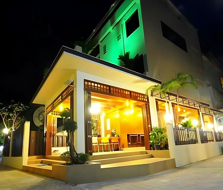 JJ Residence (somsri praditjarone company branch 1)