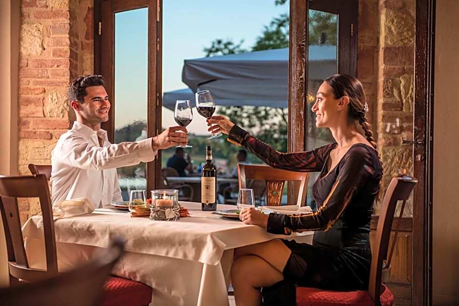 Tenuta Montemagno Relais & Wines