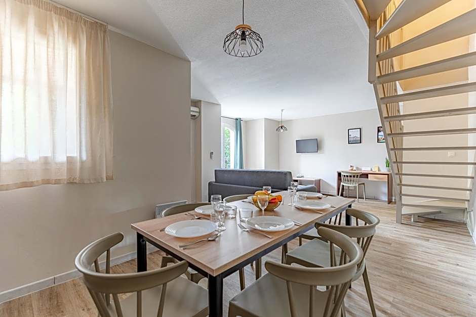 Appart'City Classic Toulouse Colomiers