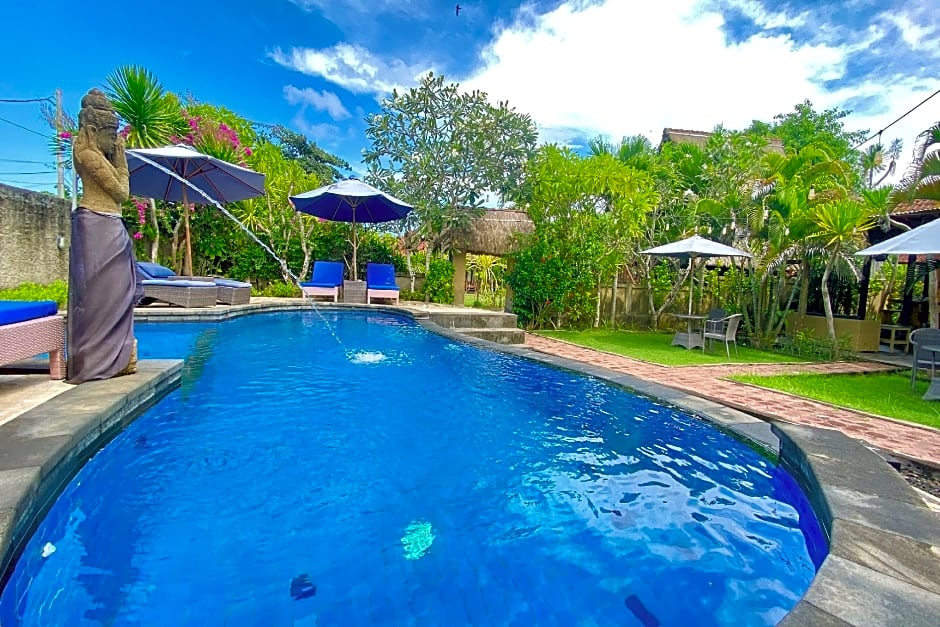 Abian Huts Dream Beach Lembongan