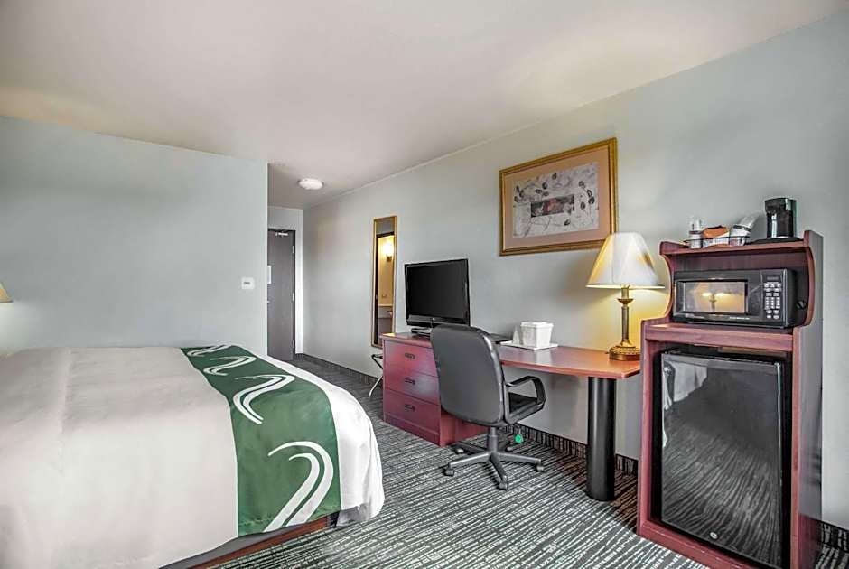 Quality Inn Parsons North