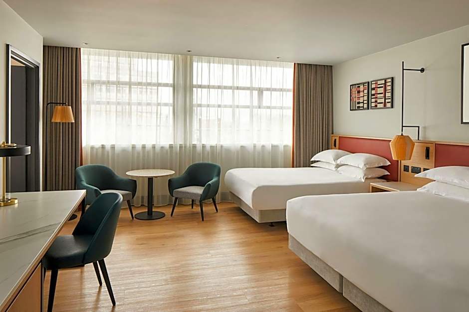 Manchester Marriott Hotel Piccadilly