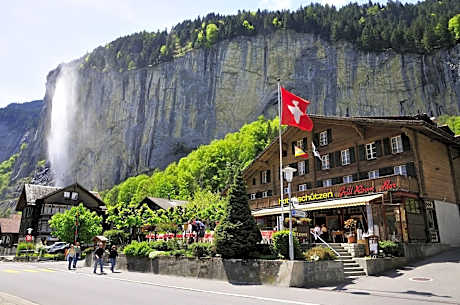 Hotel Schützen Lauterbrunnen