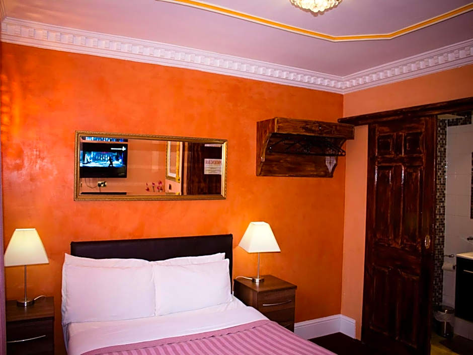 Cricklewood Lodge Hotel