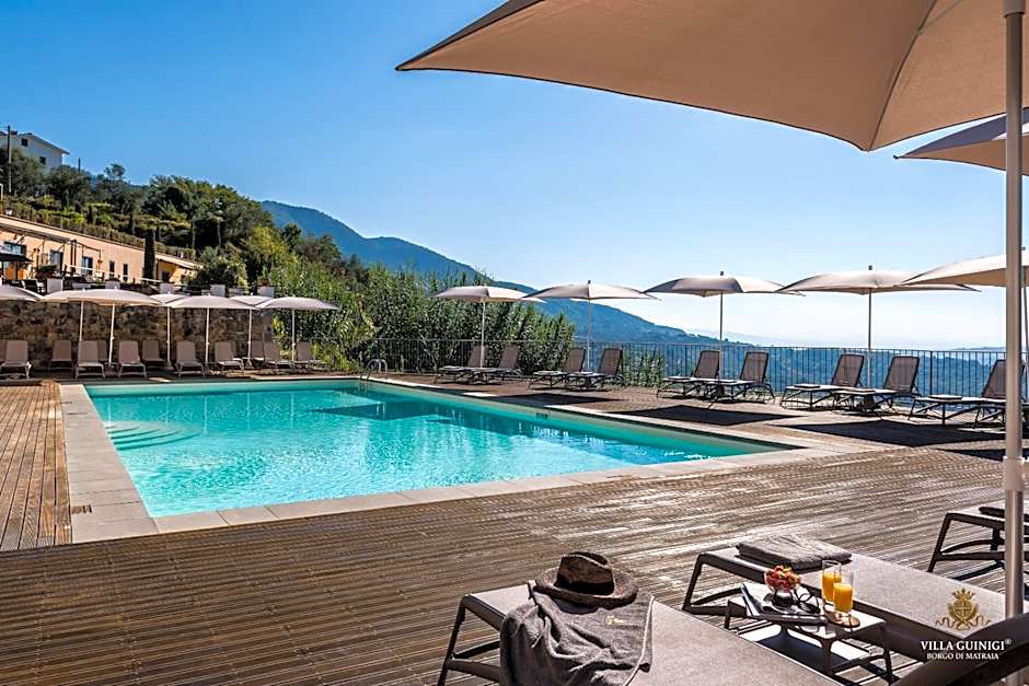 Villa Guinigi Dimora di Epoca Exclusive Residence & Pool