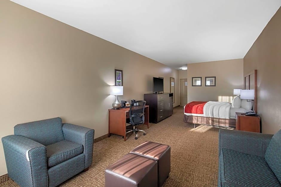 Comfort Inn & Suites Cedar Hill Duncanville