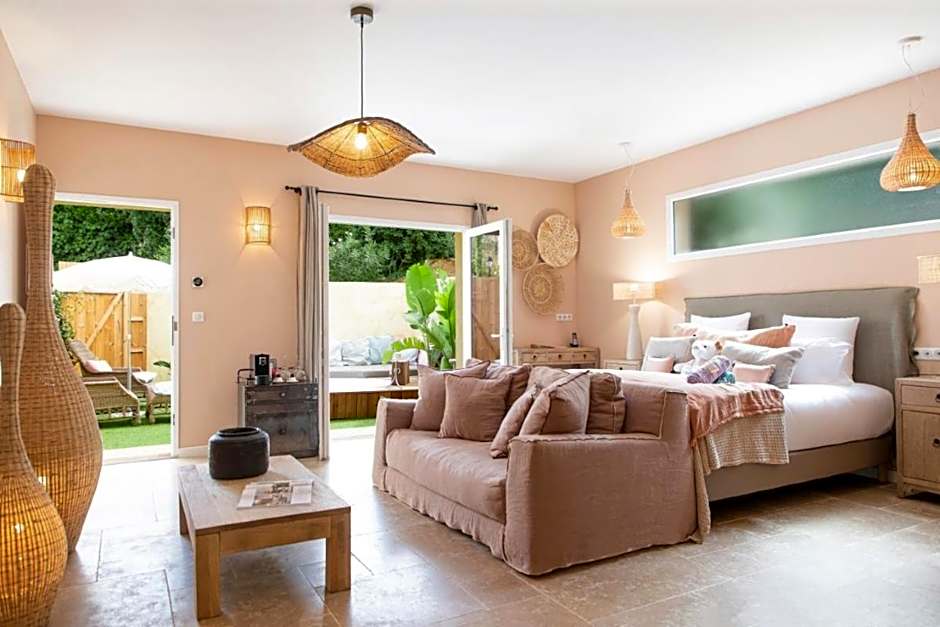 La Bastide d'Antoine