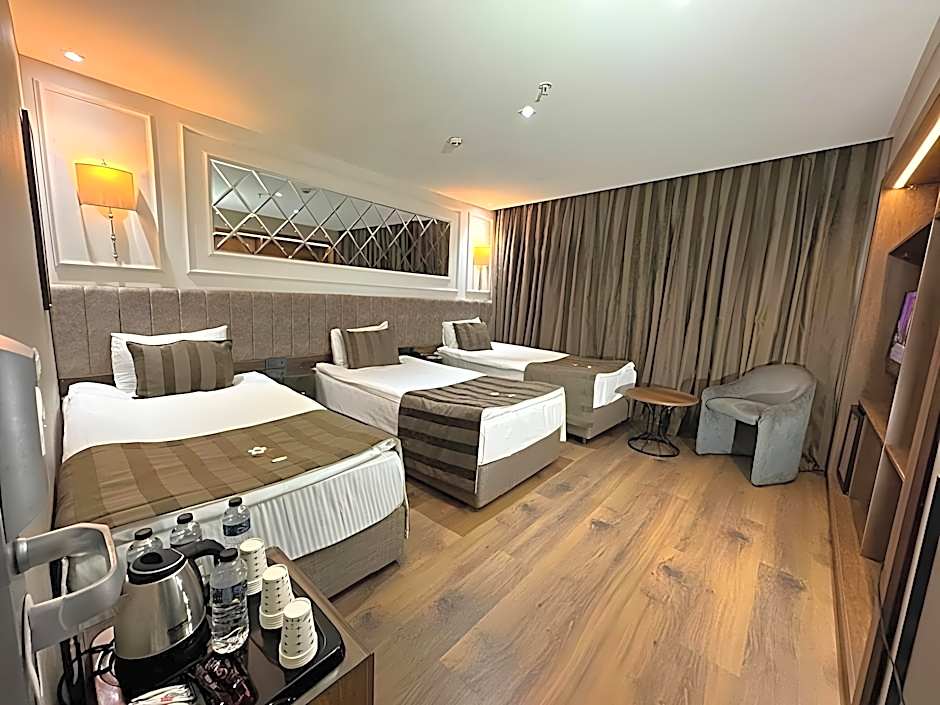 The Hotel Beyaz Saray - Grand Bazaar