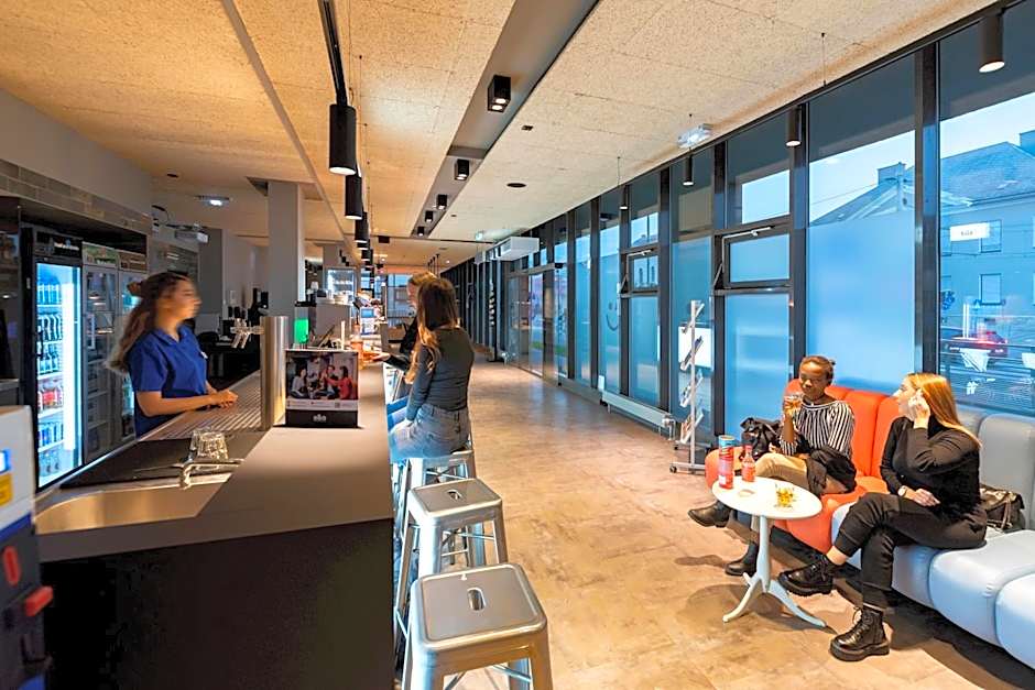 A&O Graz Hauptbahnhof