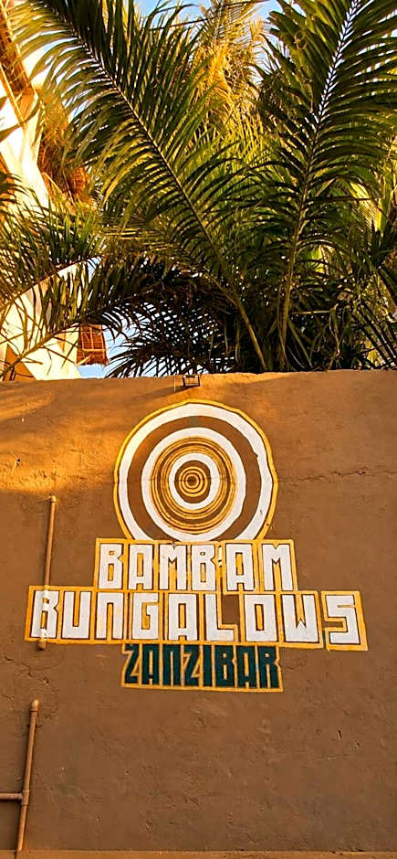 BamBam Bungalows Zanzibar