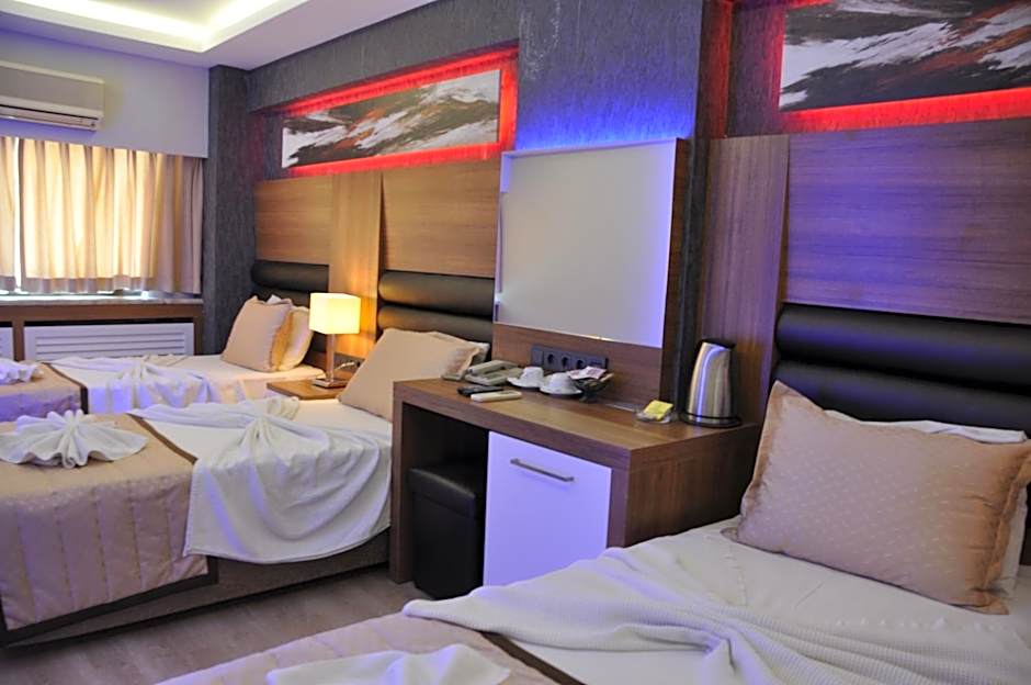 İzmir Otel Kabaçam