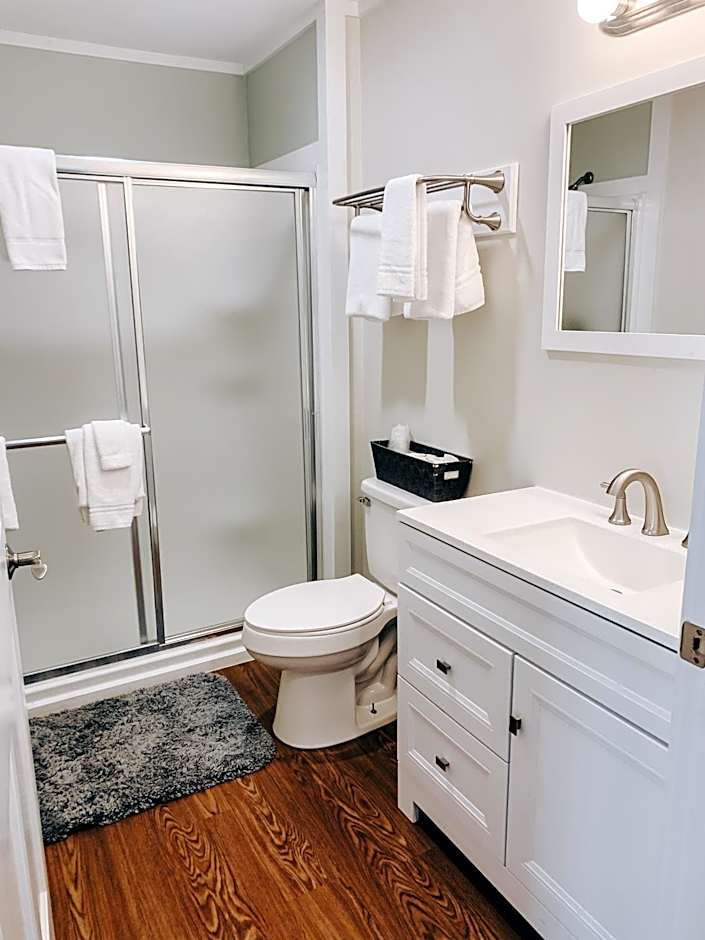 Rangeley Town & Lake