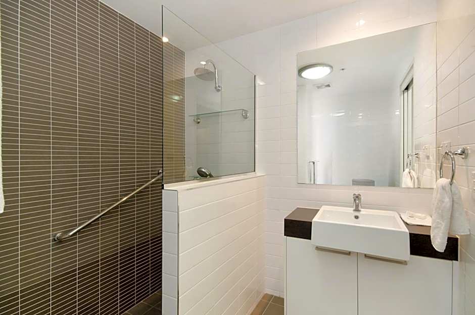 The Dalgety Apartments